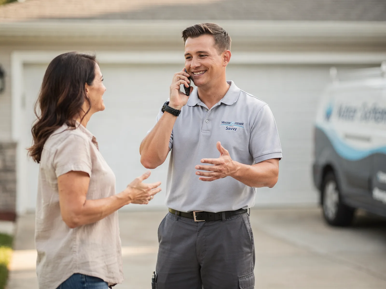 Water Softener Installation North Jackson, OH FAQs